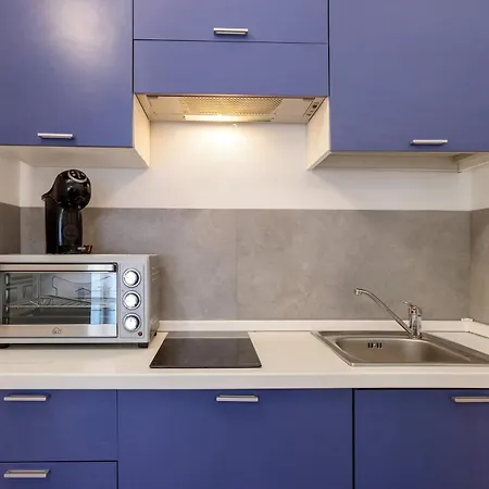 Golf Il Feudo 2 Apartment *